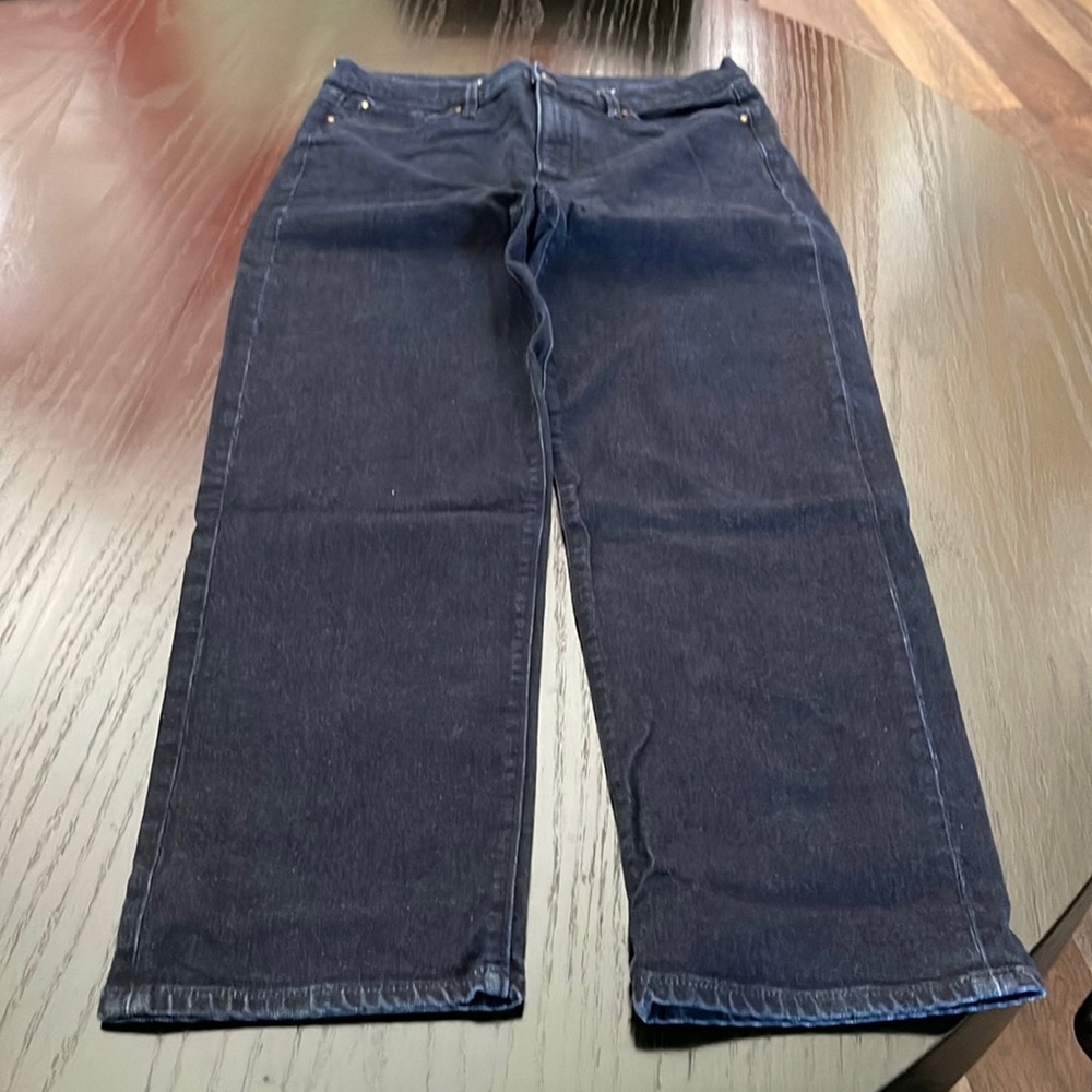 Ann Taylor straight leg jeans